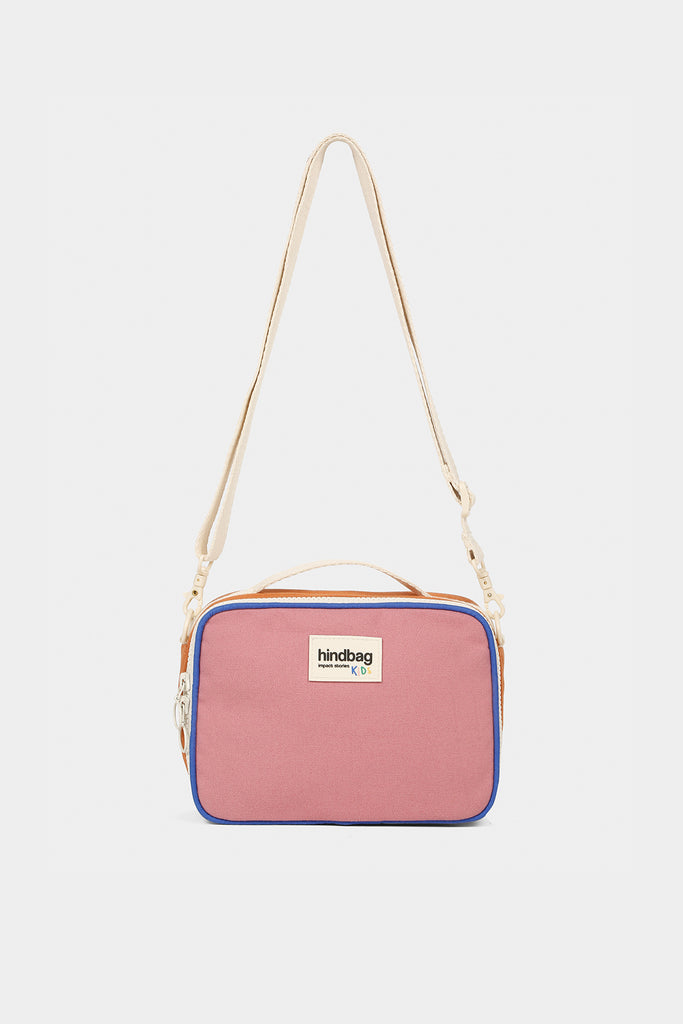 Lunchbag enfant Elsa Tricolore Rose Blush