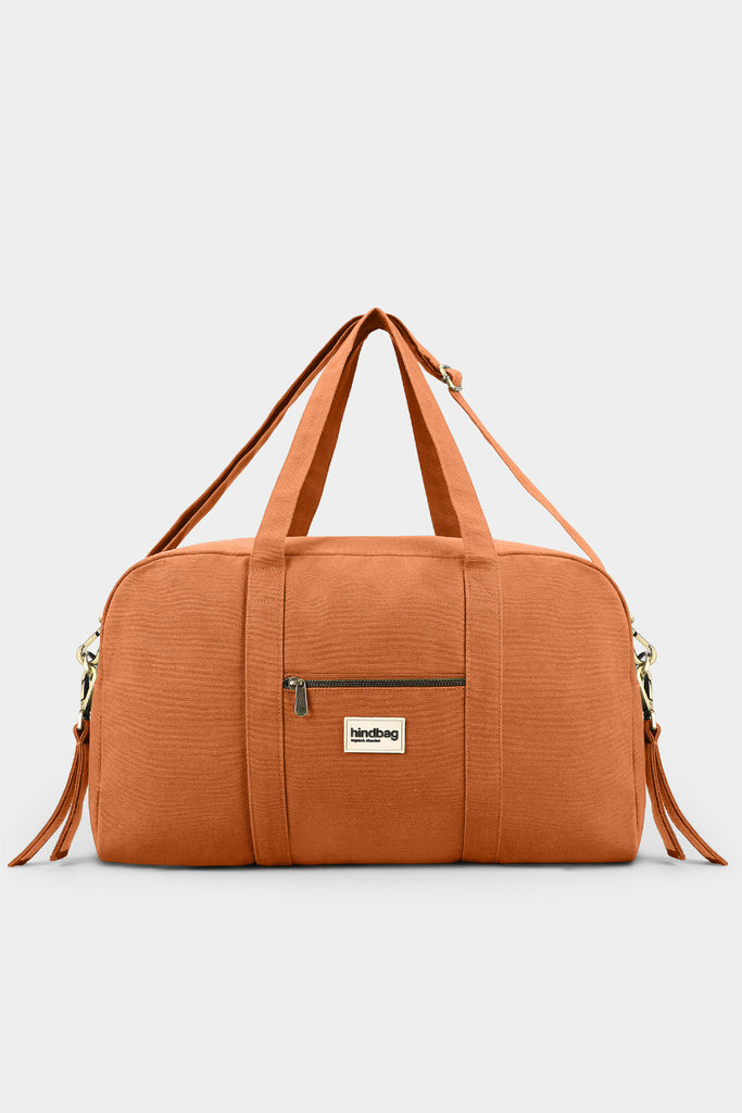 Sac à langer Basile Sienne