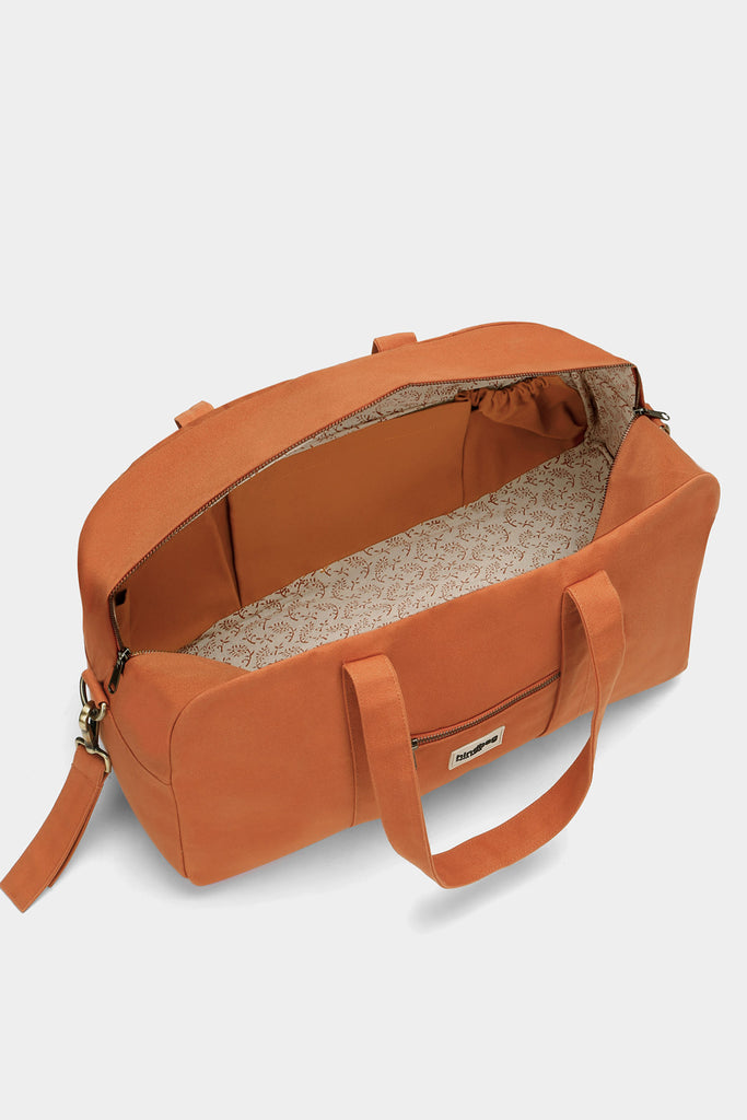 Sac à langer Basile Sienne