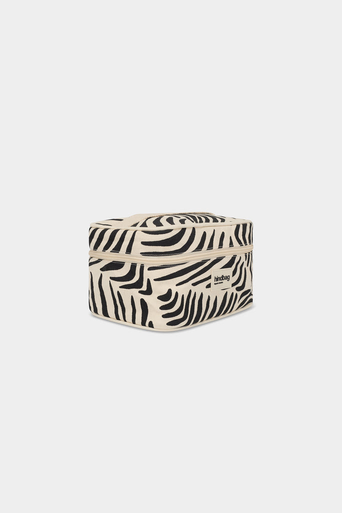 Vanity Gaspard Zèbre écru