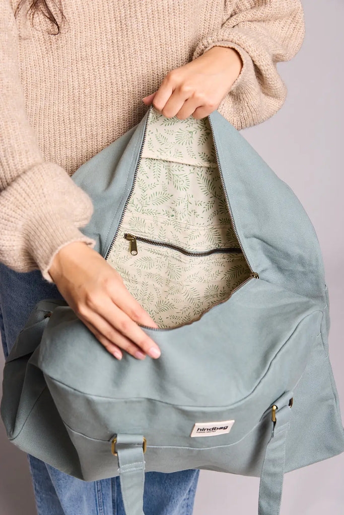 Sac de voyage Yves Sauge