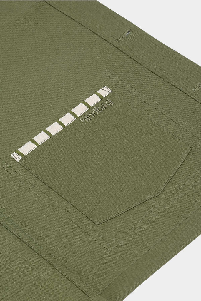 Veste mixte Marcel Olive