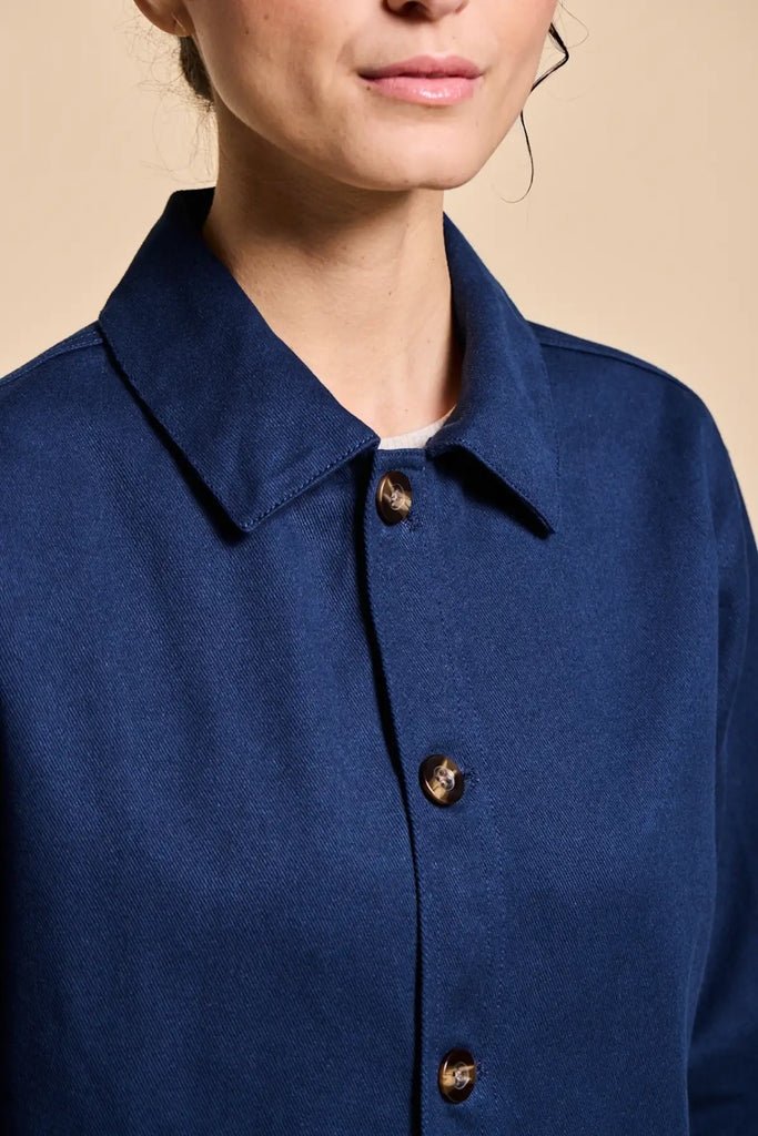 Veste mixte Marcel Navy