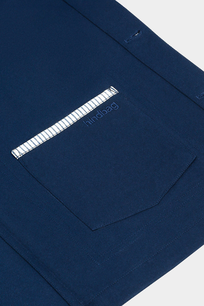 Veste mixte Marcel Navy