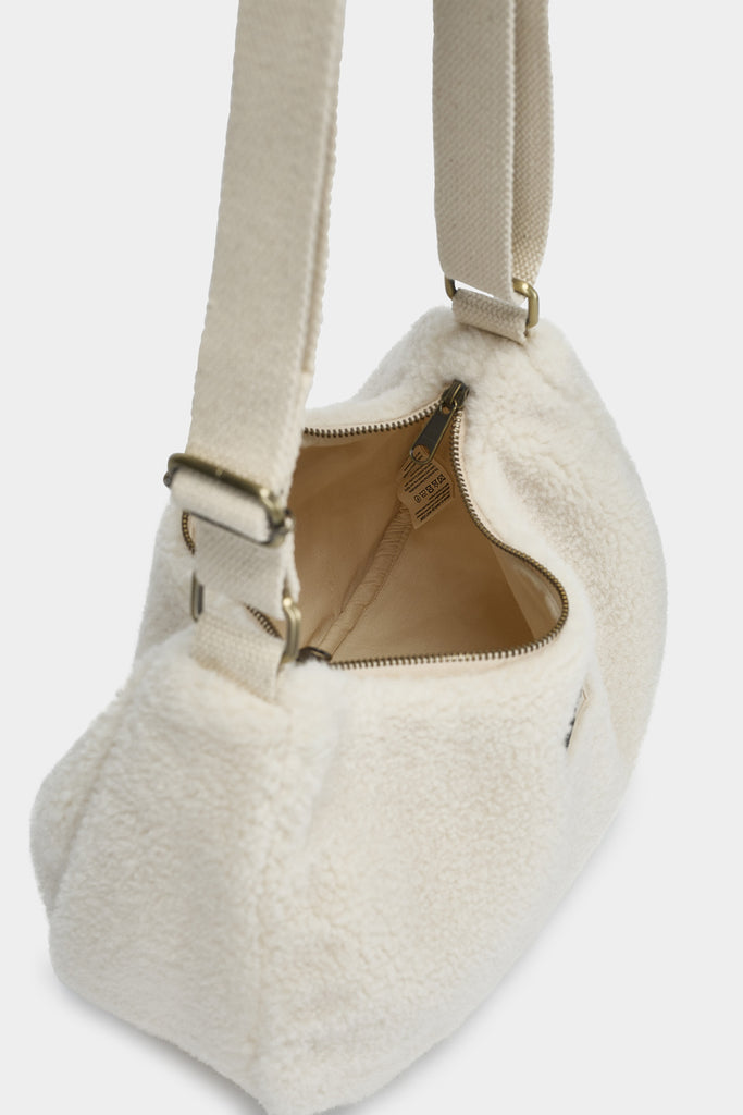 Sac Rosa Teddy Arctique