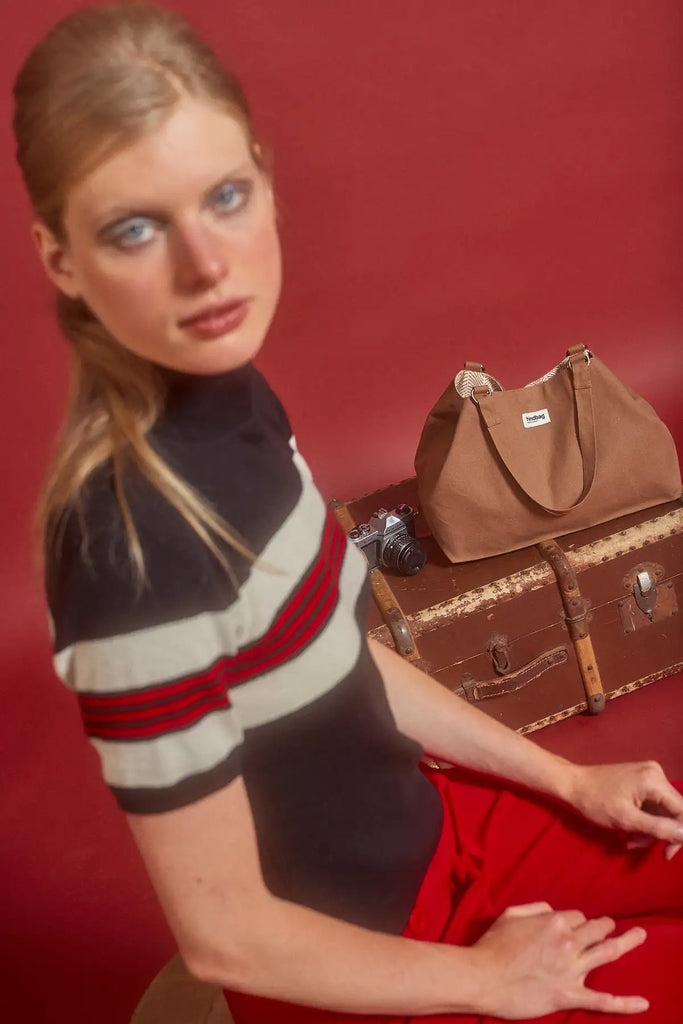 Sac cabas Raphaelle Cannelle