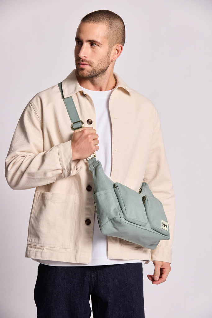 Sac multipocket Emile Sauge
