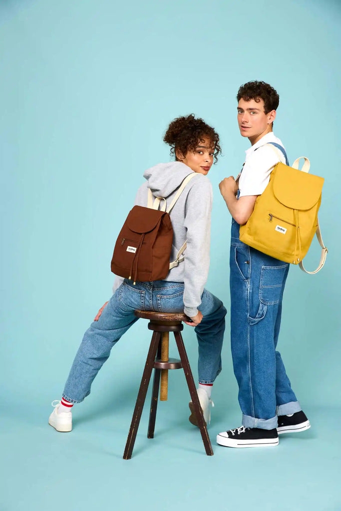 Mini sac à dos Eliot Safran