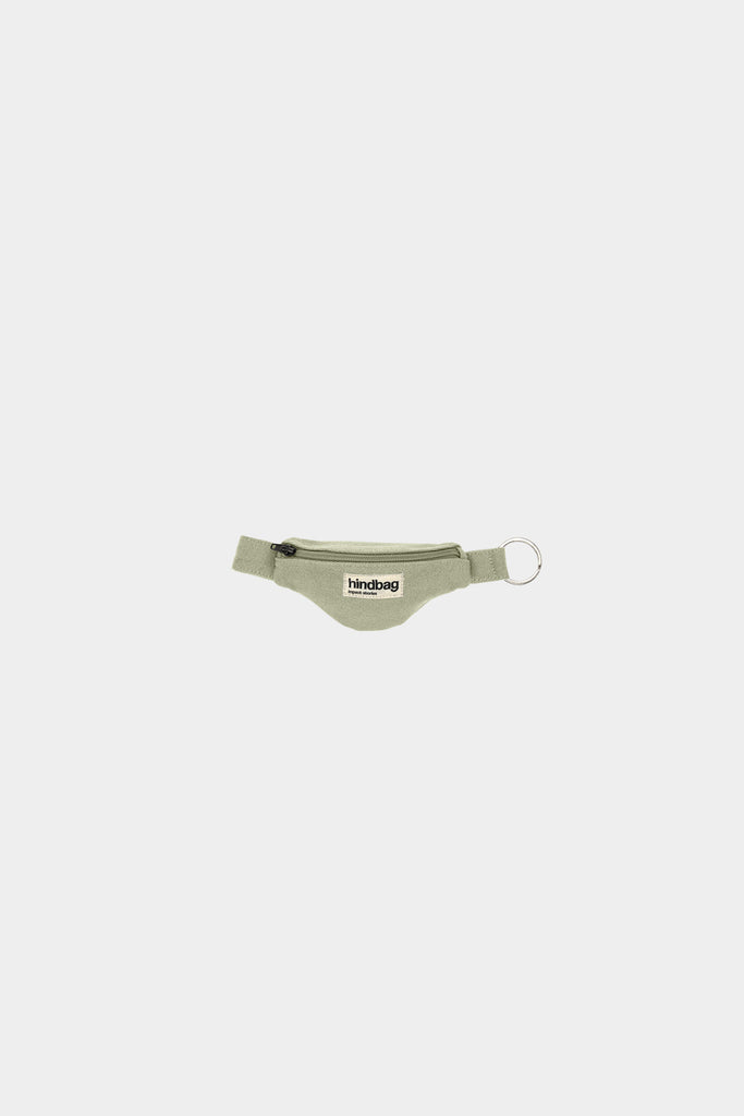 Porte-clés banane Côme Vert argile