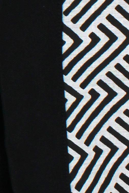 Sac polochon Simon Noir