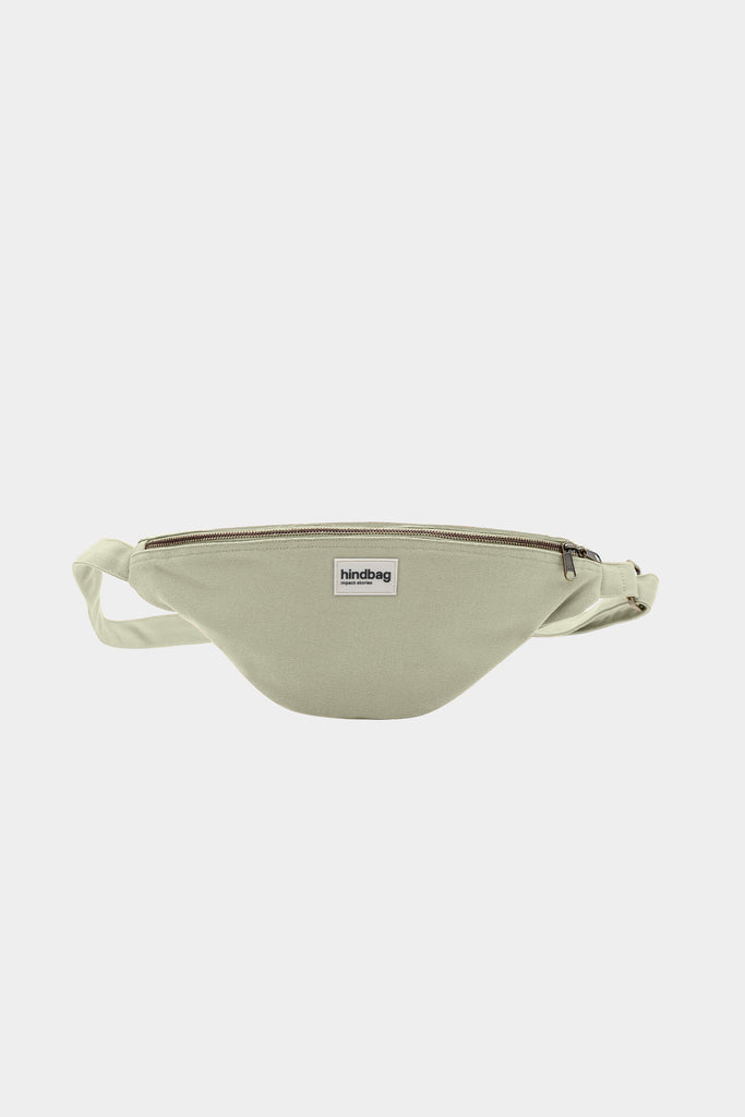 Sac banane L Sasha Vert argile