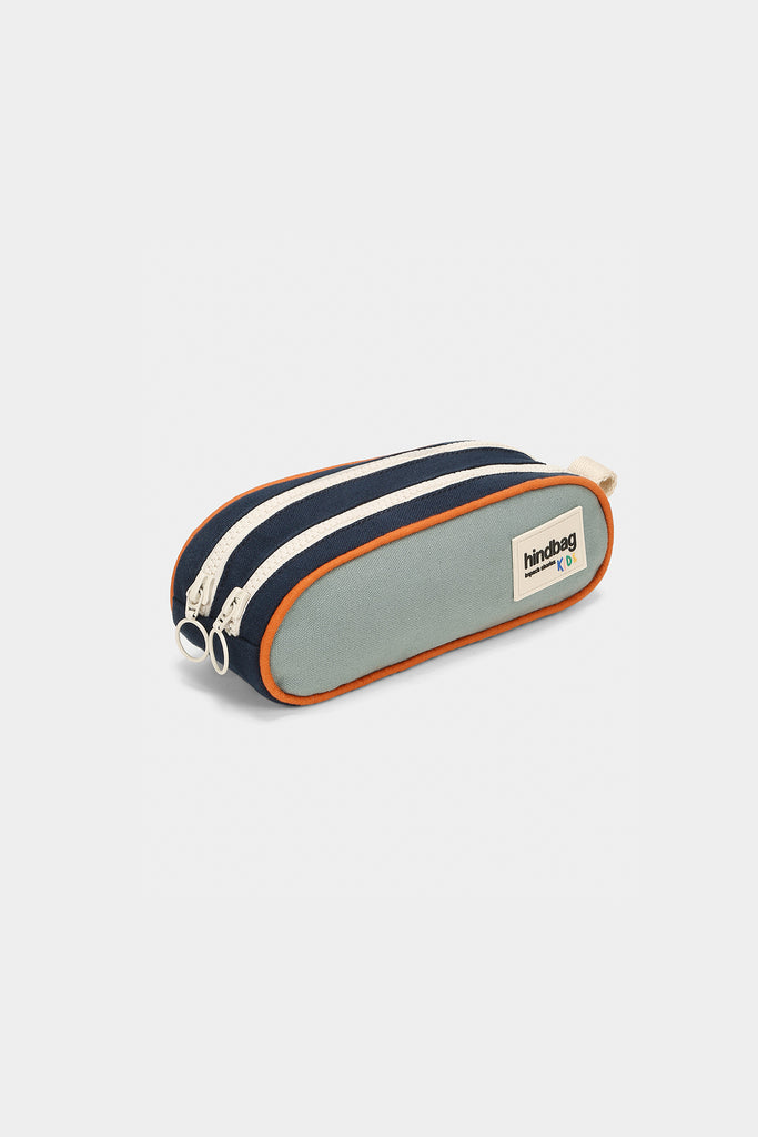 Trousse Malo Tricolore Sauge