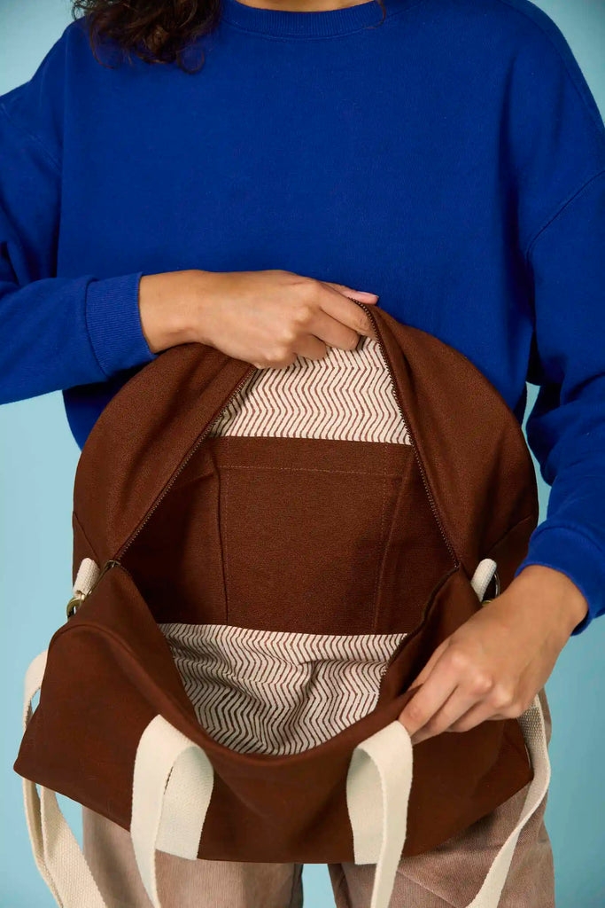 Sac bowling Charlie Chocolat