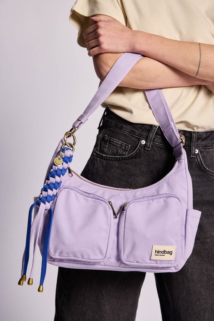 Charms Sammy Bleu électrique