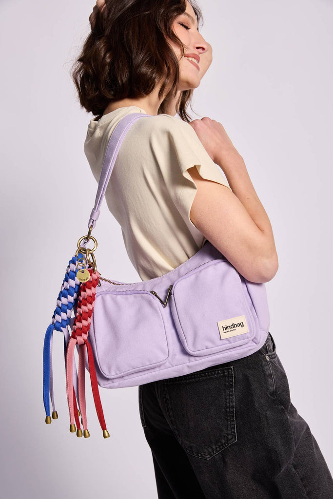 Charms Sammy Bleu électrique