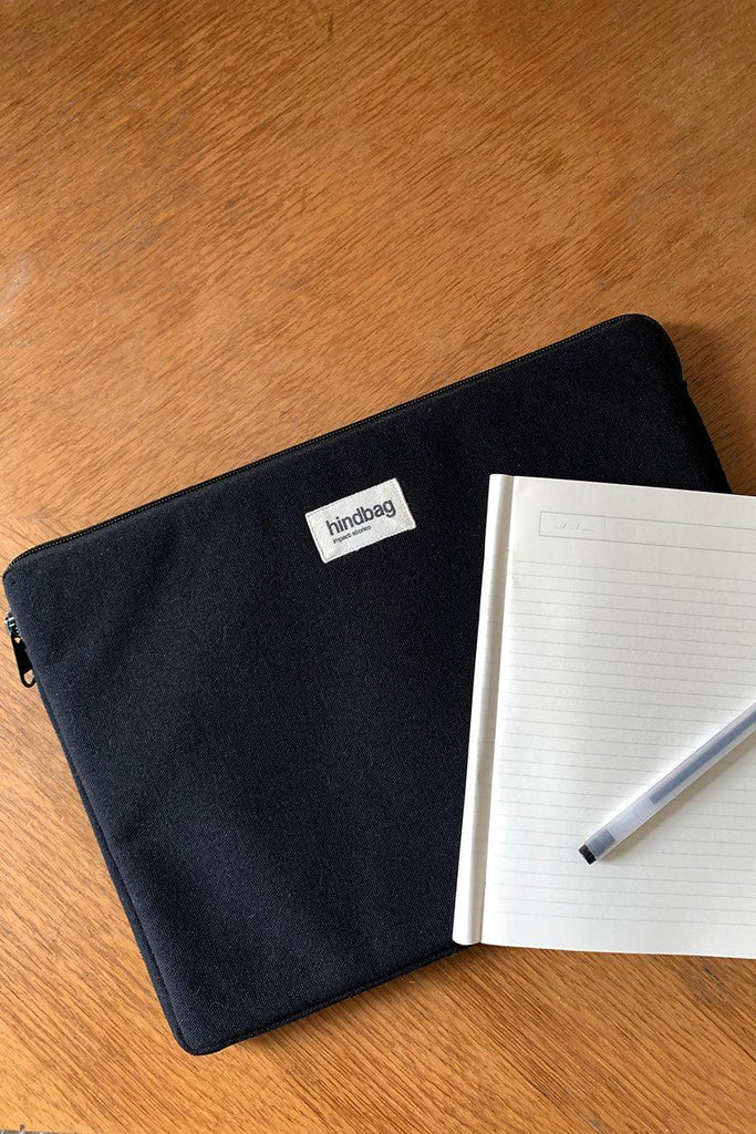 Housse d'ordi Ava Noir