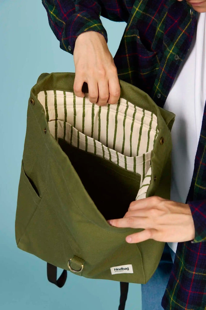 Sac à dos Guillaume Olive