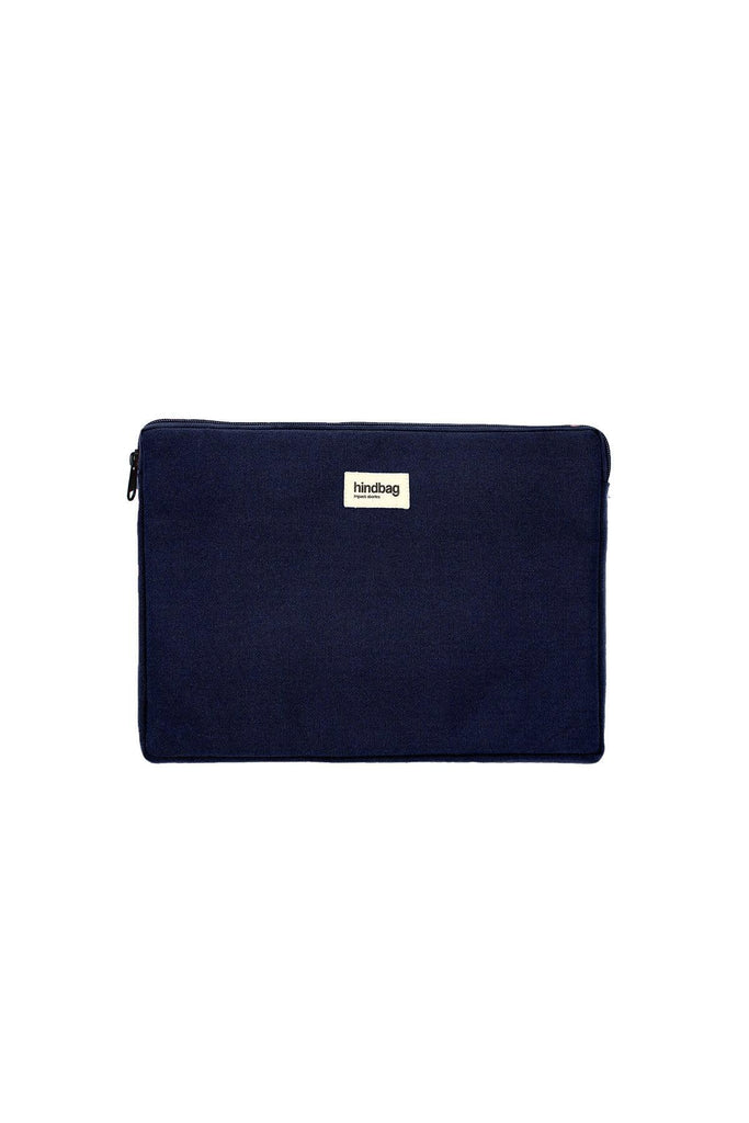 Housse d'ordi Ava Navy