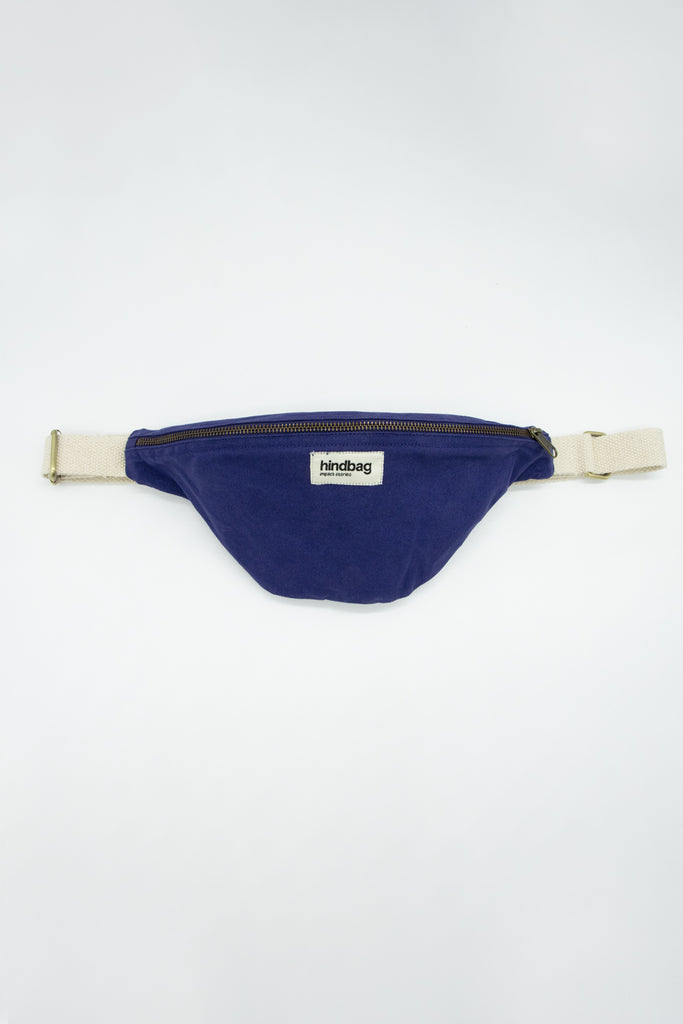 Sac banane Olivia Navy Défaut tissu