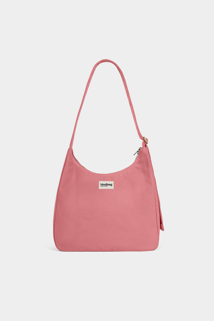 Sac hobo Claire Rose blush