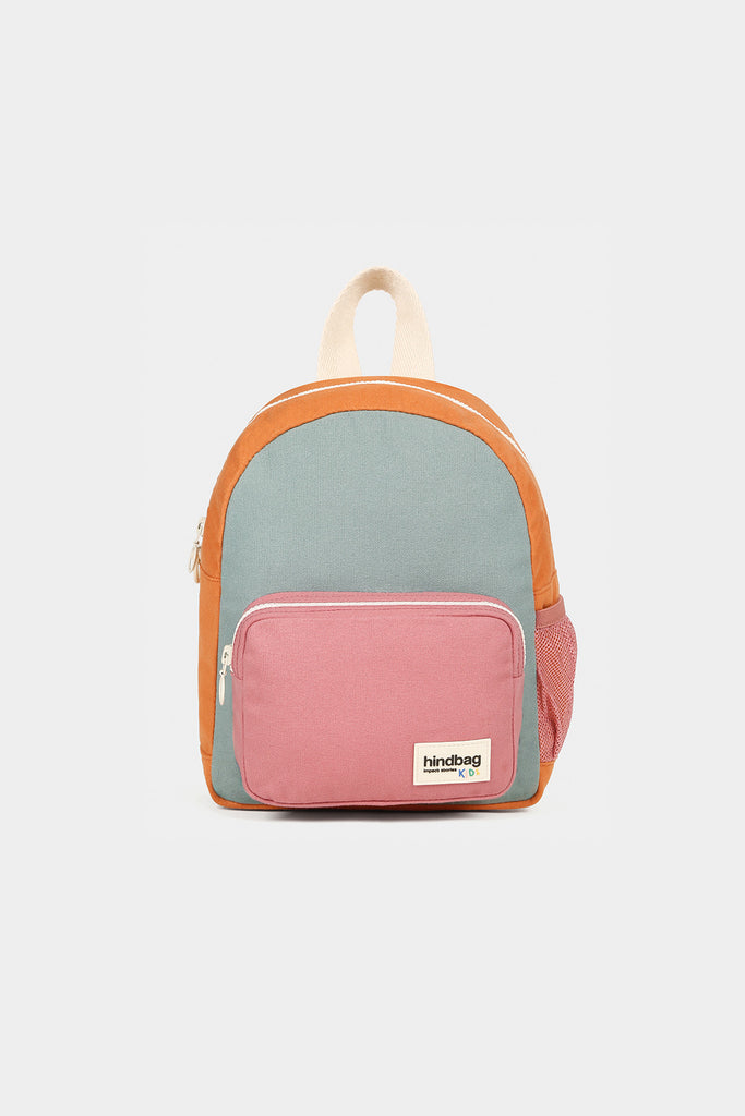 Sac à dos Romy Tricolore Sauge