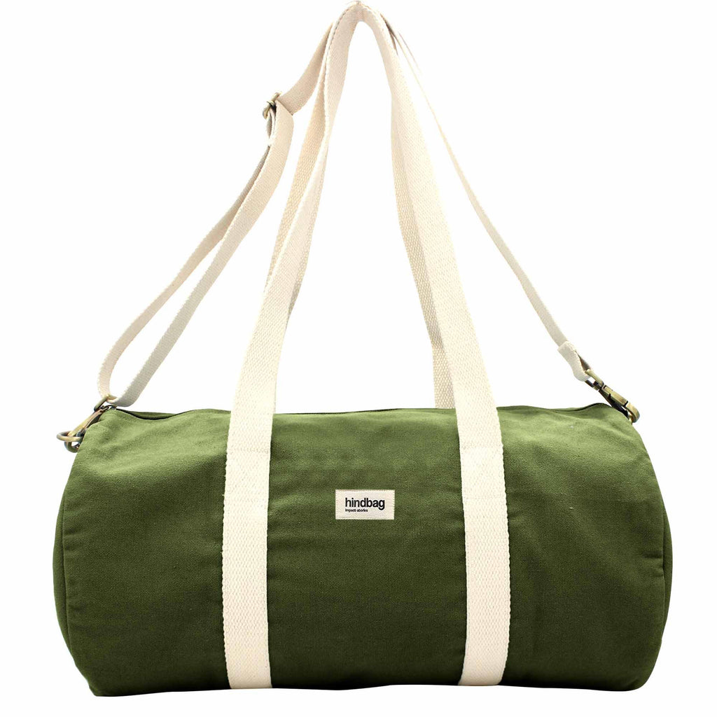 Sac polochon Simon Olive
