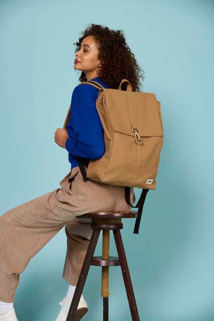 Sac à dos Guillaume Cannelle