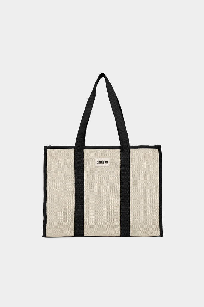 Sac cabas Oscar Jute