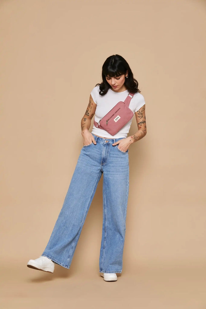 Sac banane Harry Blush