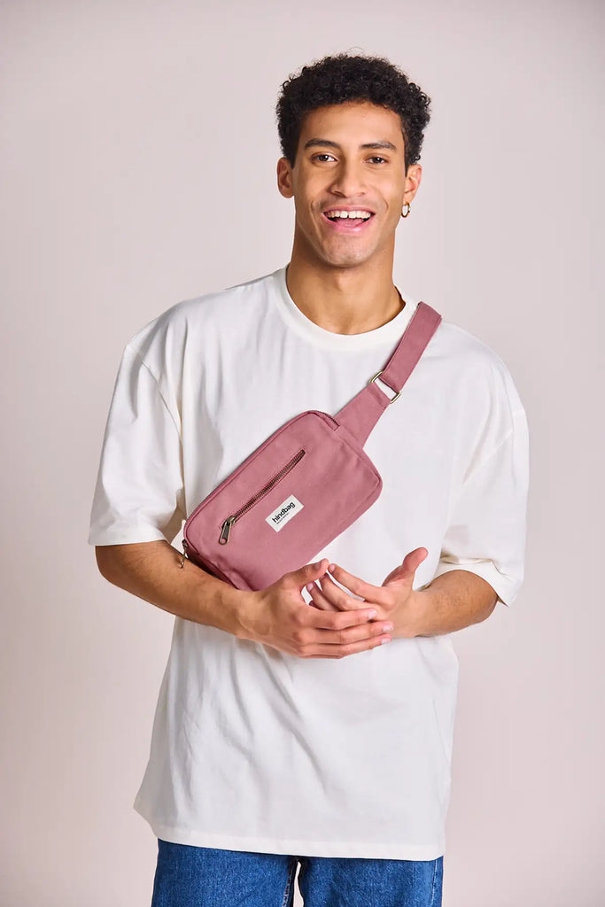 Sac banane Harry Blush