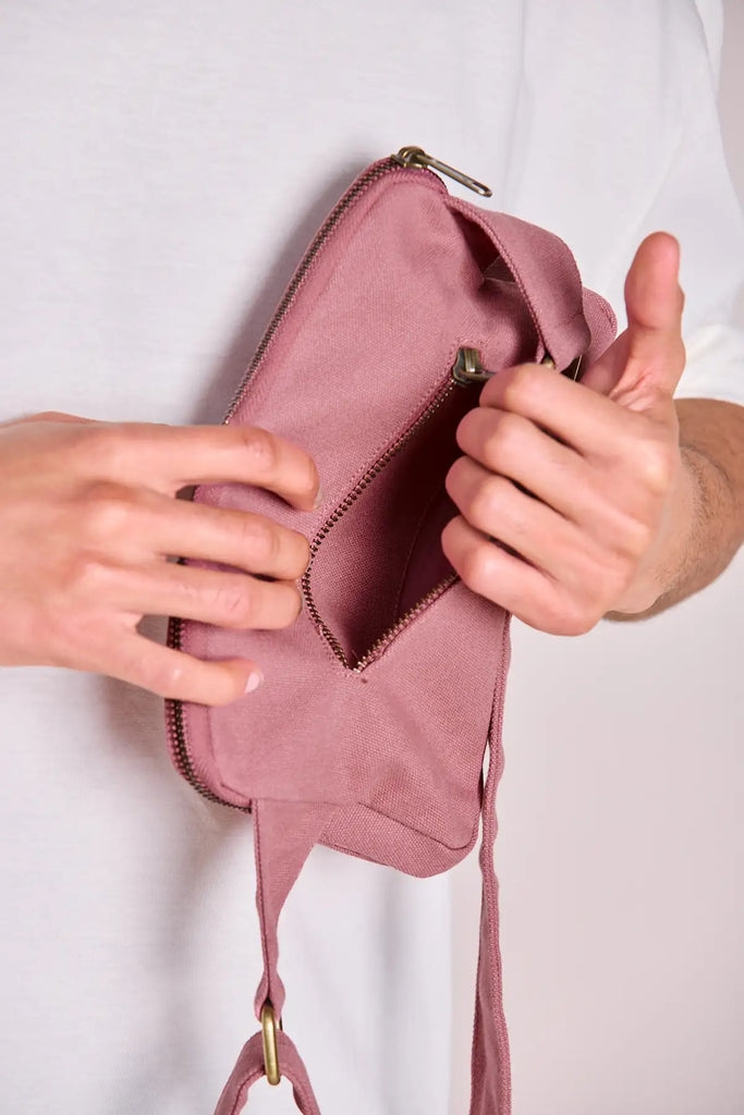 Sac banane Harry Blush