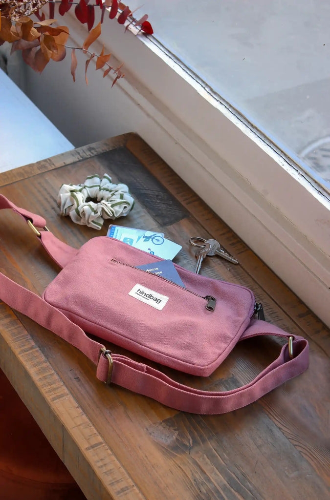 Sac banane Harry Blush