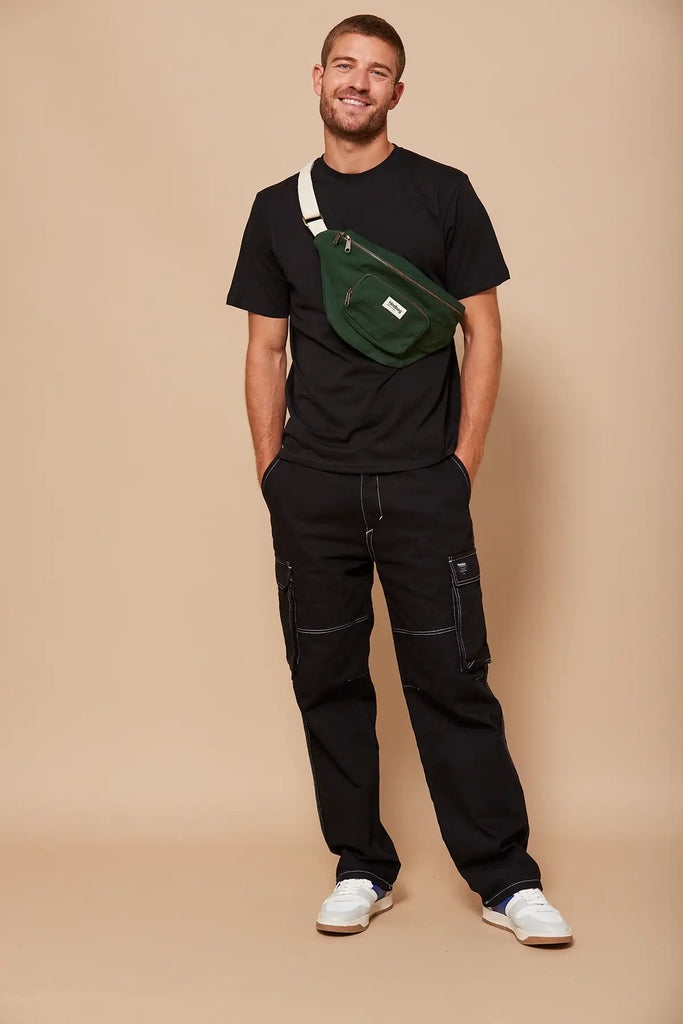 Sac banane XL Sofia Sapin