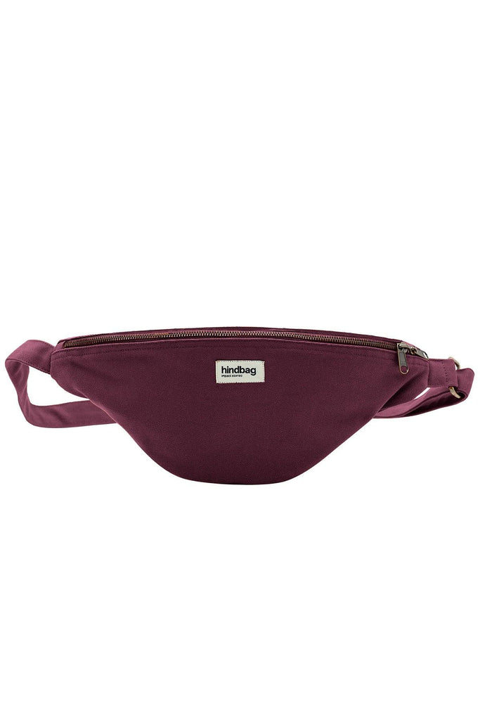 Sac banane L Sasha Prune