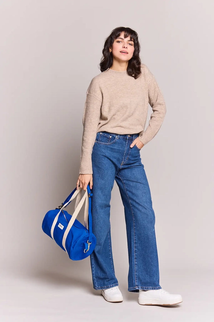 Mini Simon Bleu électrique