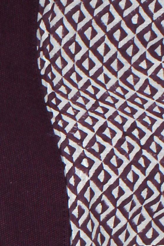 Sac à dos Eliot Prune