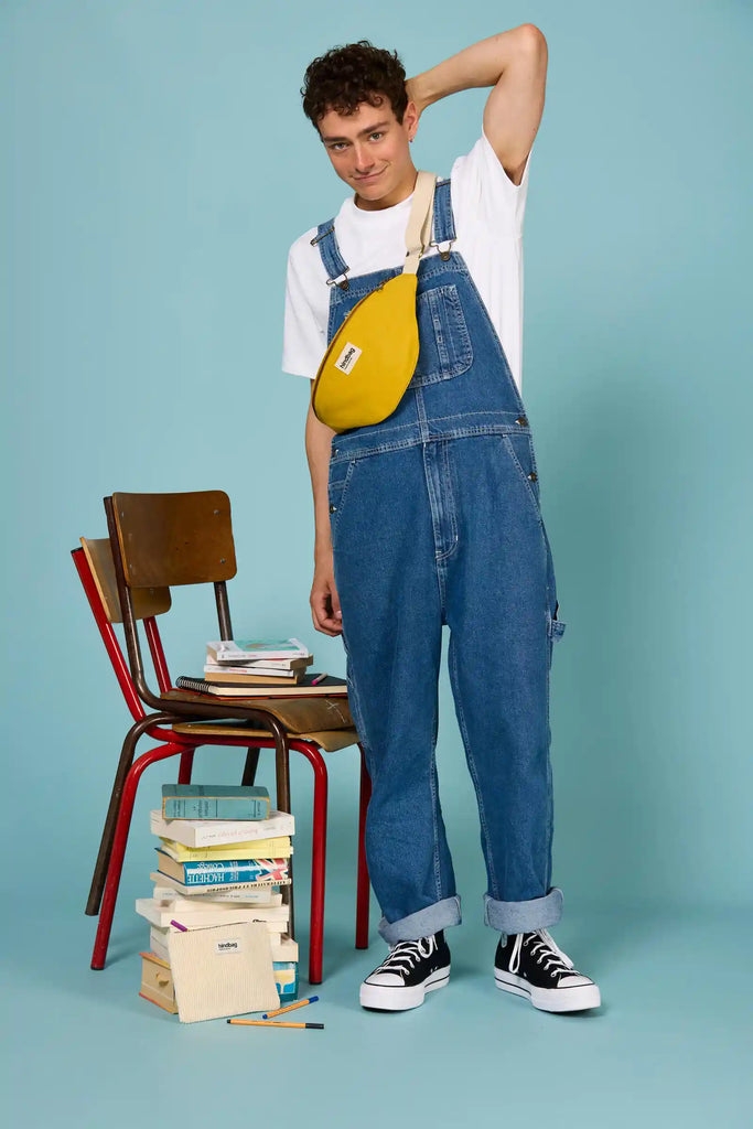 Sac banane Olivia Safran