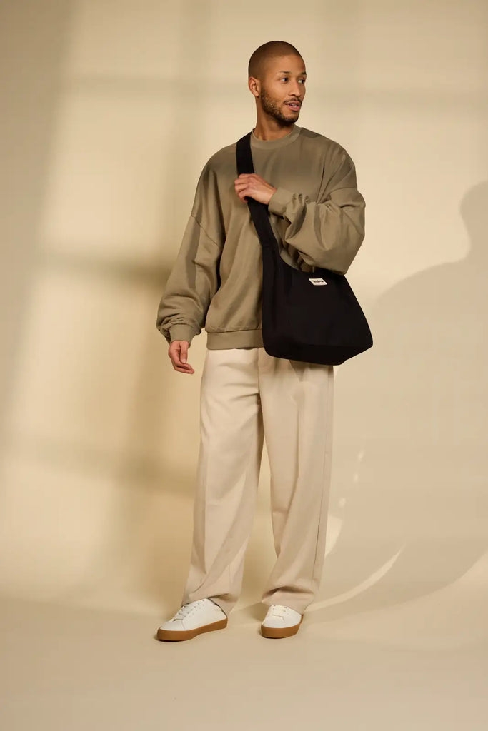 Sac hobo Claire Noir