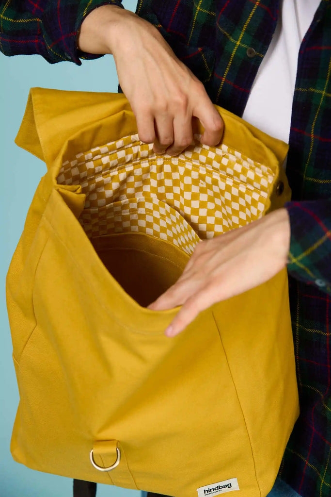 Sac à dos Guillaume Safran