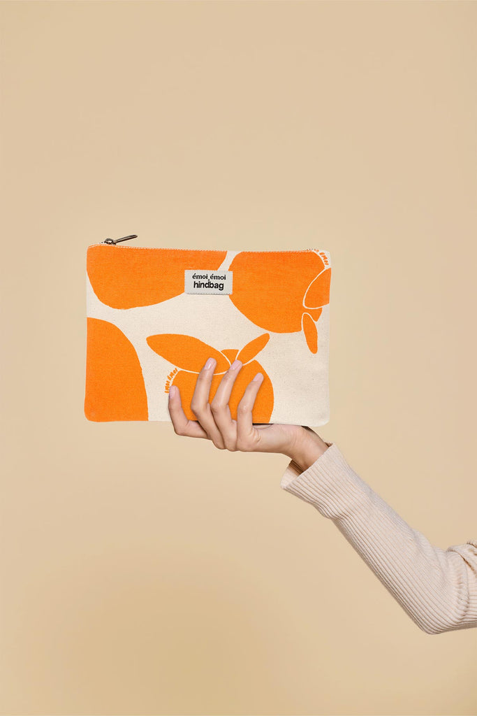 Pochette Vitamine Love Orange