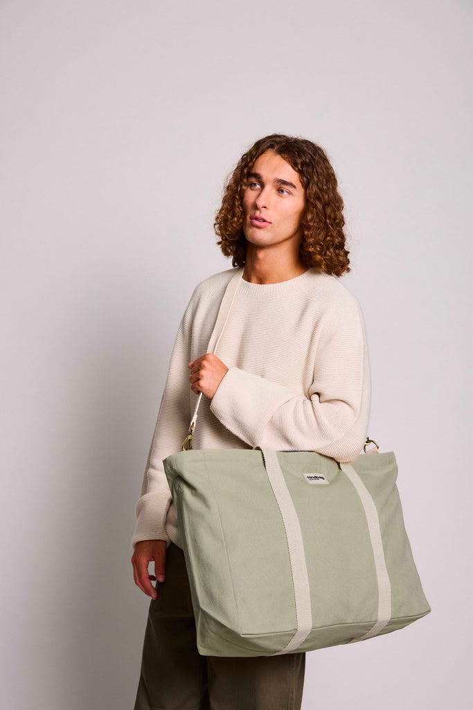 Sac Jean Vert argile