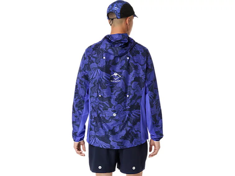 FUJITRAIL PACKABLE JACKET - Homme