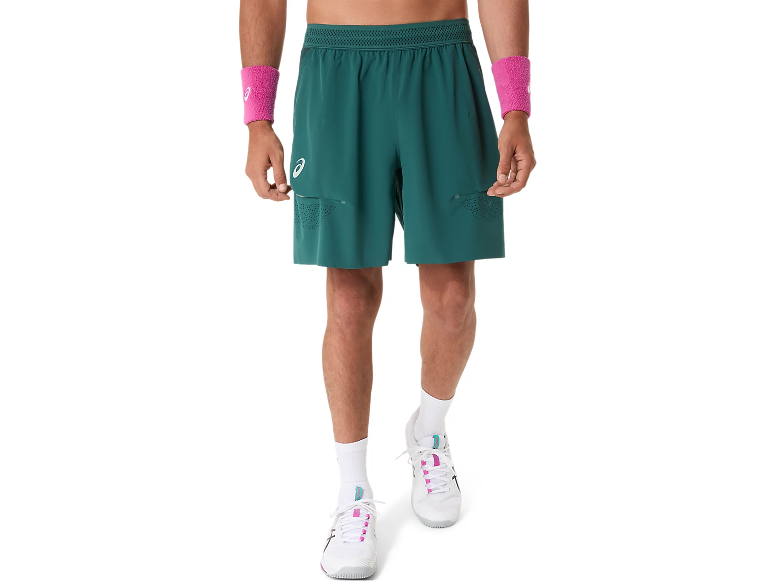 MATCH LASER CUT 7IN SHORT - Homme