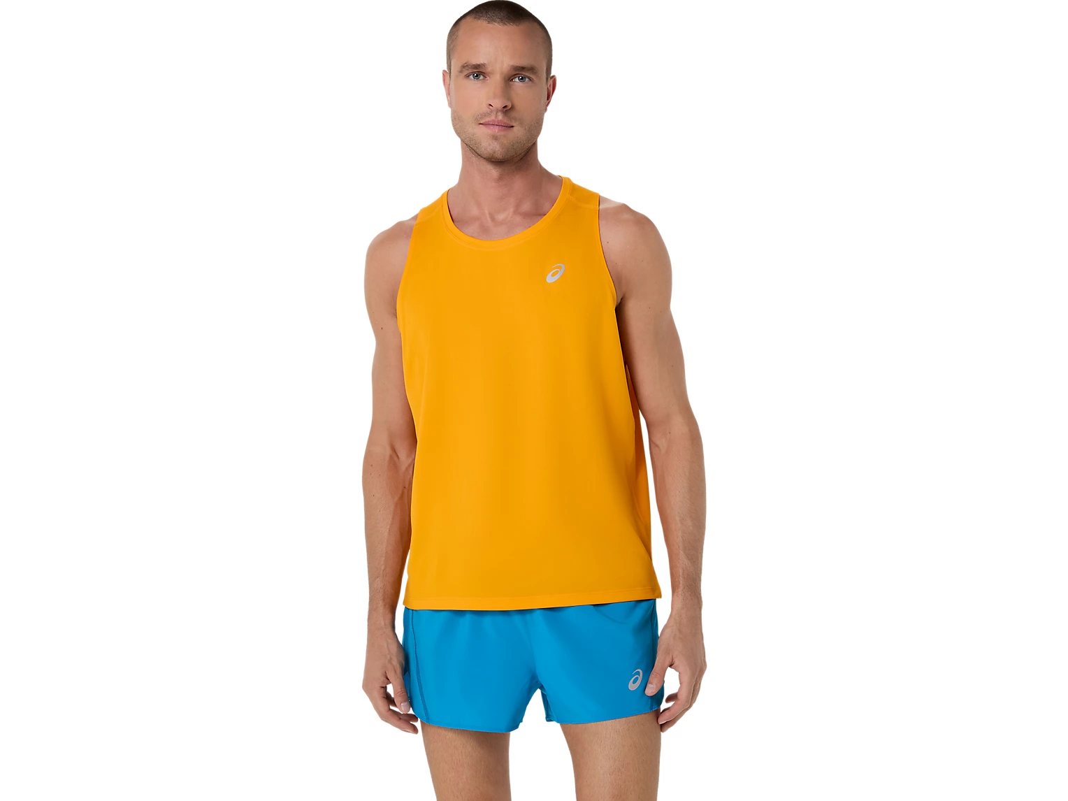ASICS CORE SINGLET - Homme