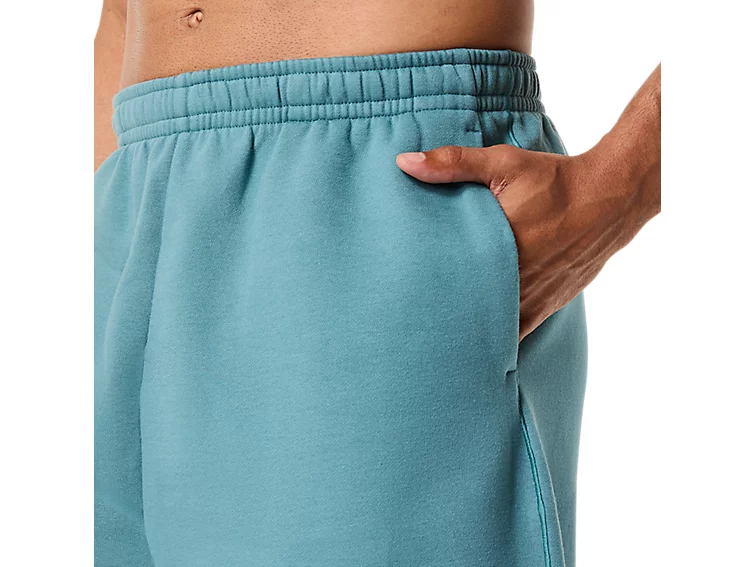 FLEECE RELAXED 7IN SHORT - Homme