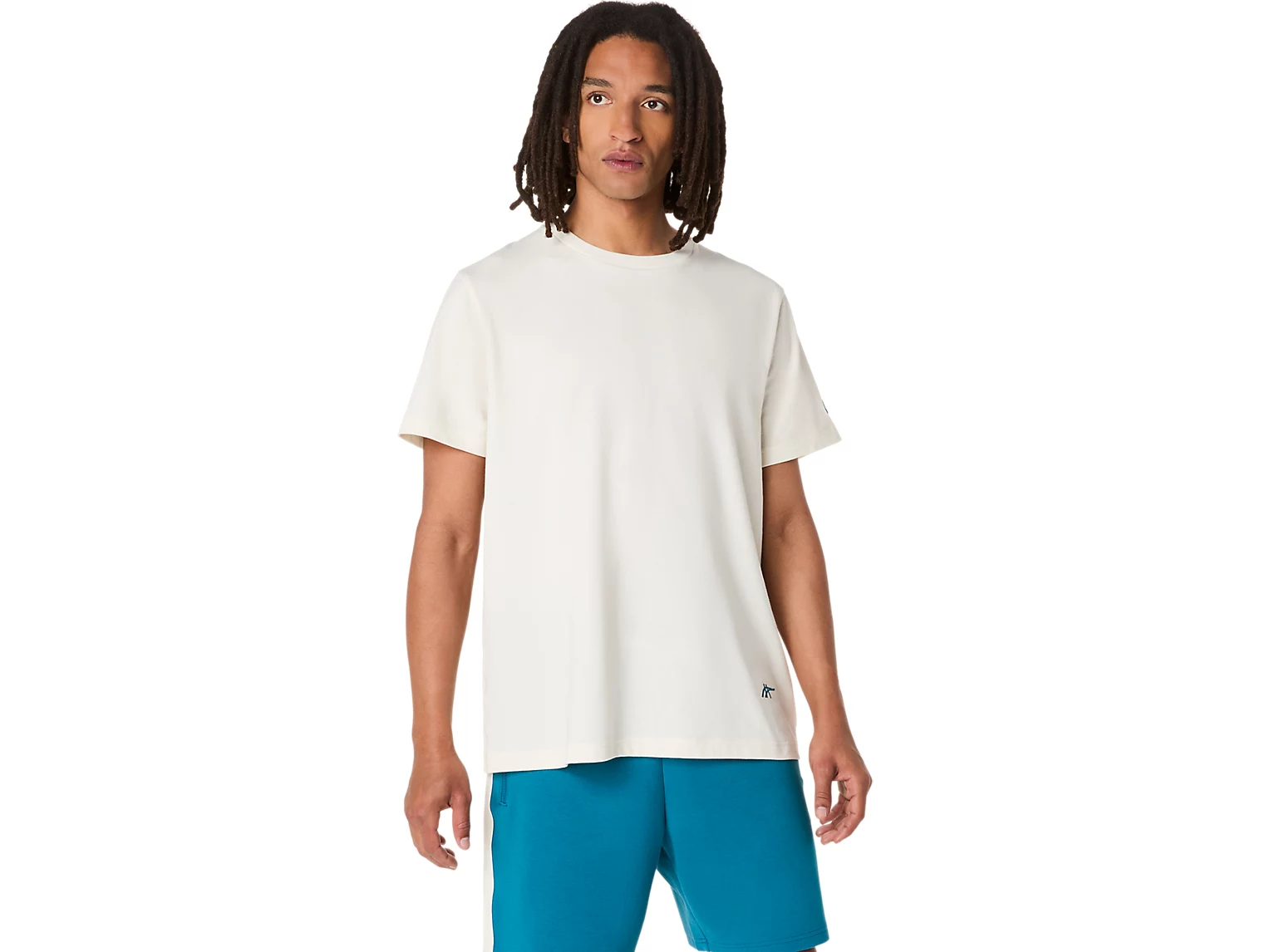 HERITAGE HEAVY COTTON GRAPHIC TEE - Homme