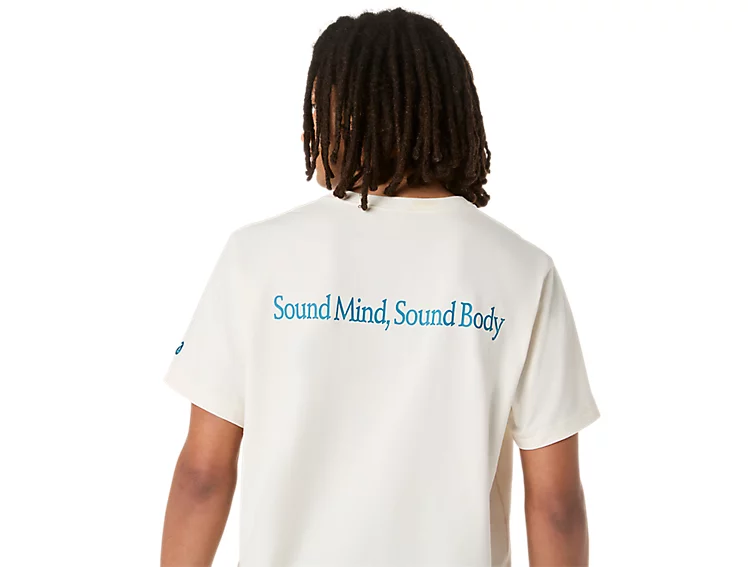 HERITAGE HEAVY COTTON GRAPHIC TEE - Homme