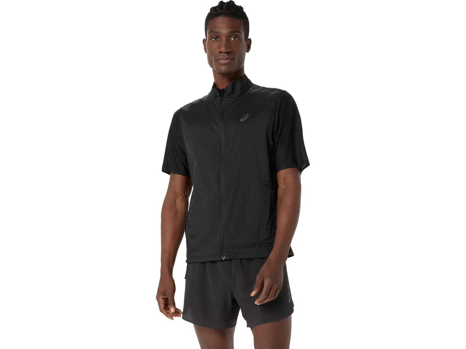 METARUN PACKABLE GILET - Homme