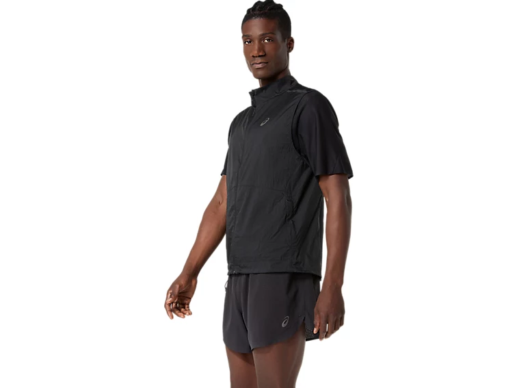 METARUN PACKABLE GILET - Homme