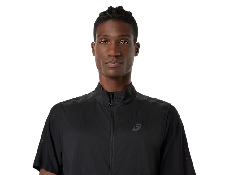 METARUN PACKABLE GILET - Homme